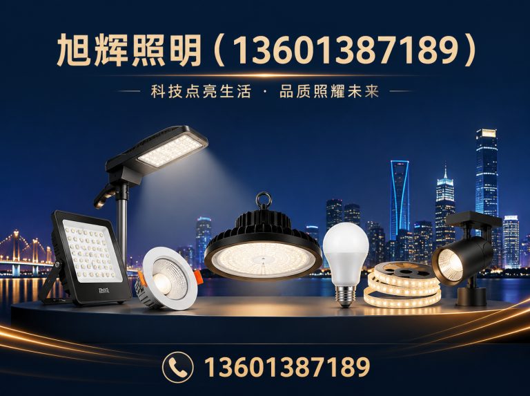 北票市亮化工程展示图