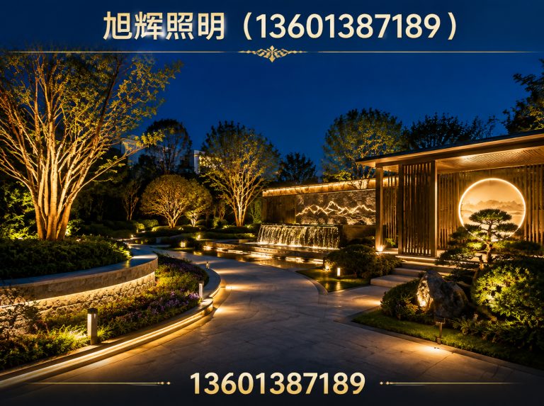 北票市太阳能路灯展示图